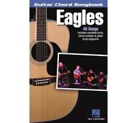 Eagles: Lyrics/Chord Symbols/Guitar Chord Diagrams (Guitar Chord Songbooks)