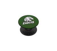 Eagles Mascot Back to School Team Spirit PopSockets PopGrip Adhesivo
