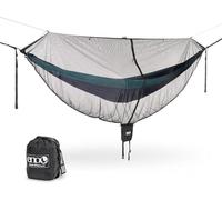 Eagles Nest Outfitters ENO Guardian - Red para Insectos (70 Denier, Nailon antidesgarros, Malla sin mordeduras, Compatible con AWeight 454 g), Color Negro