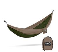 Eagles Nest Outfitters Hamaca con Nido Doble, Unisex Adulto, Hamaca, DH009, Caqui/Verde Oliva, n/a