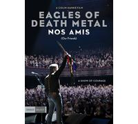 EAGLES OF DEATH METAL - EAGLES OF DEATH METAL: NOS AMIS (DVD) (Importación USA)