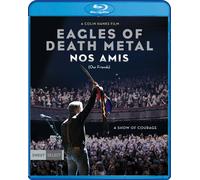Eagles Of Death Metal: Nos Amis (Our Friends) (Blu-ray) Bono (Importación USA)