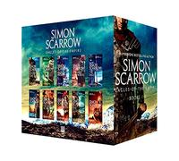 Eagles of the Empire Series Books 1 - 10 Collection Box Set by Simon Scarrow