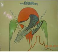 Eagles - On the border (1974) / Vinyl record [Vinyl-LP]
