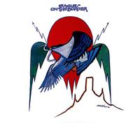 Eagles - On The Border [International Release]