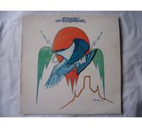 EAGLES On The Border LP 1974 New Zealand