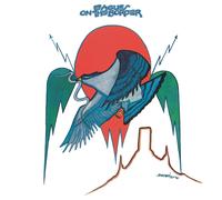 The Eagles On the Border (Vinyl) 12" Album