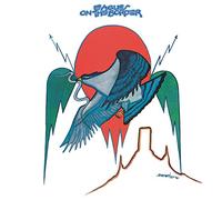 The Eagles On the Border (Vinyl) 12" Album