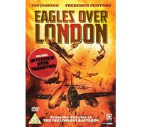 Eagles Over London [DVD] by Frederick Stafford