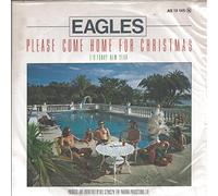 EAGLES - Please come home for christmas / Funky new year / AS 13145