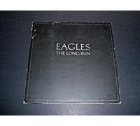 EAGLES (ROCK GROUP) - LONG RUN LP (VINYL ALBUM) UK ASYLUM 1979