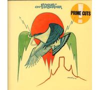 EAGLES (ROCK GROUP) - ON THE BORDER LP UK ASYLUM 1974