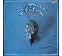 EAGLES (ROCK GROUP) - THEIR GREATEST HITS 1971-1975 LP (VINYL) UK ASYLUM 1975