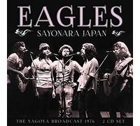 Eagles - Sayonara Japan (2cd)
