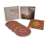 Eagles - Selected Works 1972-1999 [Remastered][Deluxe Edition][4CD Box Set]