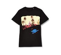 Eagles - T-Shirt # S Unisex Black # Hotel California