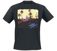 Eagles - T-Shirt # Xl Unisex Black # Hotel California