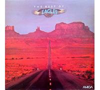 Eagles - The Best Of Eagles - AMIGA - 8 56 441