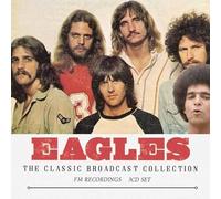 EAGLES - THE CLASSIC BROADCAST COLLECTION (3CD)