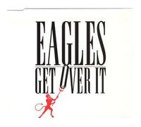 Eagles,the - Get Over It