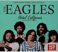 Eagles the - Hotel California
