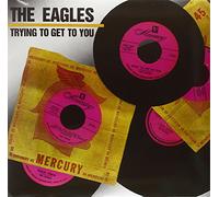 Eagles,the - Trying to Get to You [Vinilo]