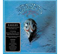 Eagles - Their Greatest Hits Volumes 1 & 2 (LP)