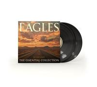 Eagles To The Limit The Essential Collection Exclusivo 2LP Vinyl Tower Records L