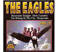 Eagles - Vol. 2-Live USA