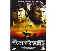 Eagle's Wing [DVD] [1979] [Reino Unido]