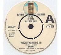 Eagles - Witchy woman/Earlybird (US, LC) / Vinyl single [Vinyl-Single 7'']