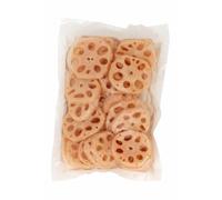 Eaglobe Raíz de Loto en Agua Paquete de 1 x 500 Gr 500 g