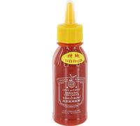 Eaglobe Salsa de Pimienta Sriracha Muy Picante Paquete de 1 x 136 ml 140 g