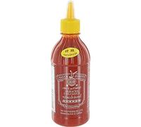 Eaglobe Salsa de Pimienta Sriracha Muy Picante Paquete de 1 x 430 ml 430 g