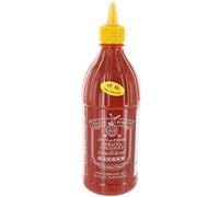 Eaglobe Salsa de Pimienta Sriracha Muy Picante Paquete de 1 x 680 ml 680 g