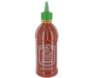 Eaglobe Salsa de Pimienta Sriracha Paquete de 1 x 430 ml 430 g