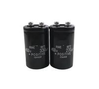 EAHWCXSD 1 Condensador de pie de Tornillo de 450 V, 220 UF, 450 V, 330 UF, 470 UF, 680 UF, 820 UF, 500 V, 1000 UF(450V 820UF)