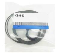EAHWCXSD 1 Uds CS95-32 CS95-40 CS95-50 CS95-63 CS95-80 CS95-100 CS95-125 CS96-32 CS96-40 CS96-50 CS96-63 CS96-80 CS96-100 CS96-125 Paquete de Mantenimiento de Anillo de Sellado de Cilindro(CS95-63)