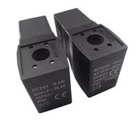 EAHWCXSD 1pcs Bobina de válvula solenoide de 2W AC220V10VA AC187-253V Diámetro Interior 11MM Altura 40MM(AC110)