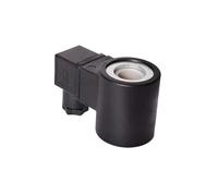 EAHWCXSD Bobina de solenoide hidráulica Diámetro Interior 16 mm Altura 51 mm Válvula de Control de solenoide DC24V AC220V DC12V(220V)