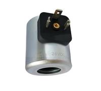 EAHWCXSD Bobina de válvula solenoide 901370939 24 VCC 1,25 900221884 PA6GFMD 97083342 Diámetro Interior 23 mm Alto 50 mm(R901370939)