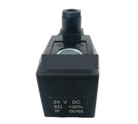 EAHWCXSD Bobina de válvula solenoide ab510, diámetro Interior 16 mm, Altura 40 mm(24V)