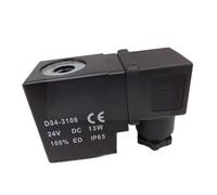 EAHWCXSD Bobina de válvula solenoide, D04-3101, 4102, 13W, 20VA, 22VA, 33VA(AC220V 22VA)
