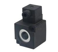 EAHWCXSD Bobina de válvula solenoide, K23JD, K22, K25D, K35D-15, 20, 25, K23D-2-3, AC220V, DC24V(D17.5mm H44.5mm,220V)