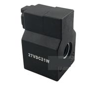 EAHWCXSD Bobina de válvula solenoide, R210/215/225/275/305/335-7-9(24V,NO Wire Type B)