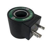 EAHWCXSD Bobina de válvula solenoide SP-COU-24DC/80 SP-COU-12DC/80 Diámetro Interior 18 mm Altura 39 mm SP-COI-230/50/60/80 SP-COI-110/50/60/80(SP-COI-230-50-60-80)