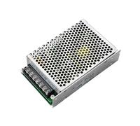 EAHWCXSD Fuente de alimentación conmutada Serie MS120 S120, 120 W, 5 V, 12 V, 15 V, 24 V, 36 V, 48 V CA/CC, Transformador de Salida única, Adaptador de Corriente.(12V,MS-120W)