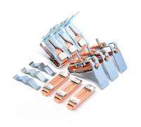 EAHWCXSD Kit de Contacto Principal NC2-150 NC2-115 CJX2-F150 CJX2-F115 Repuestos for contactores Contactos móviles y fijos Reemplazo de contactores(NC2-115 Grade B)