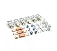 EAHWCXSD Kit de Contacto Principal S-N125 S-N100 S-K125 S-K100 BH779N300 BH579N301 Kit de reparación de repuestos de contactor Accesorios(S-K125 (Grade B))