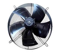 EAHWCXSD Ventilador axial S4D400-AP12-37 230V 135W 0.76A 1450r/min 400mm